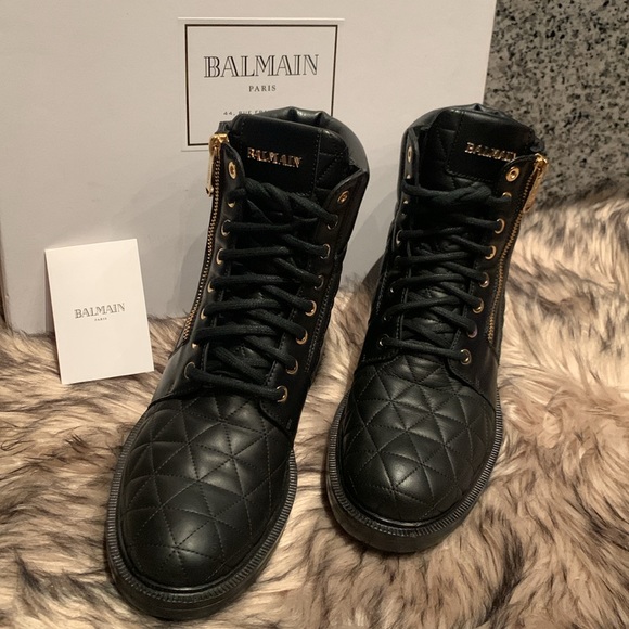 Balmain Ranger Boot - Picture 11 of 16
